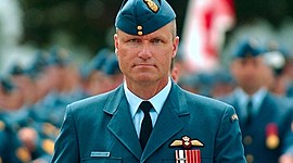 Timeline: Colonel Russell Williams