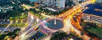 Moved to Indonesia from Hawaii