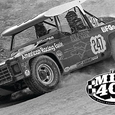 Timeline: The Mint 400