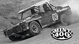 Timeline: The Mint 400