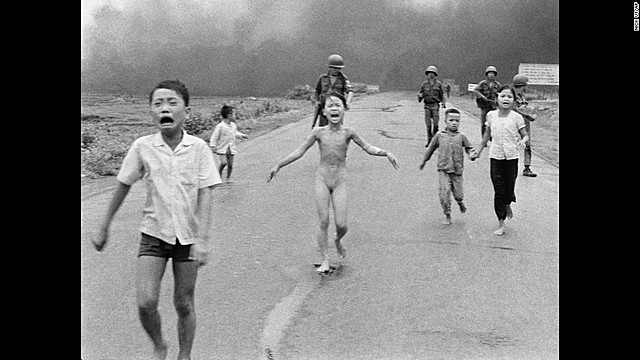 Napalm Girl
