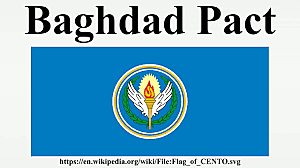 Baghdad Pact