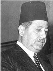 Nokrashy Pasha, prime minister of Egypt, is assassinated by Muslim terrorists