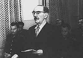 Imre Nagy is Executed After a Secret Trial