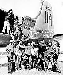 The Berlin Airlift comes to an end