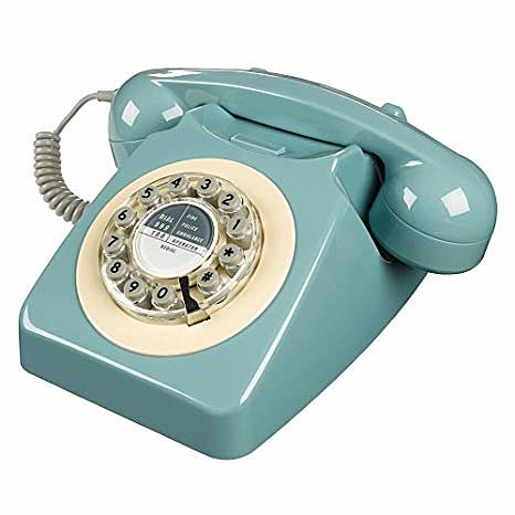 Telefono de 1960
