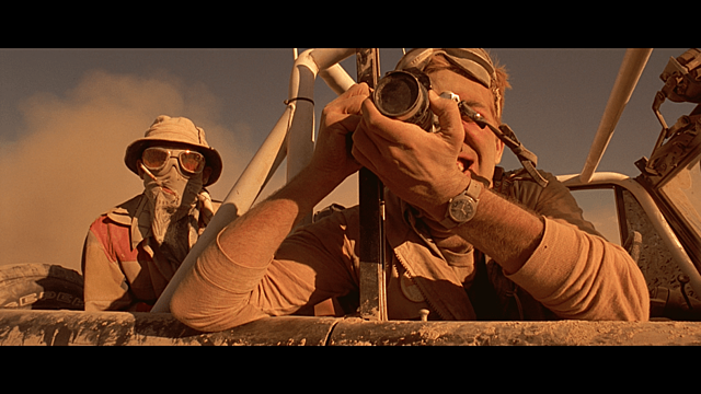 The Start of The Mint 400