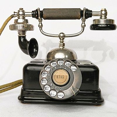 Timeline: Evolucion historica de los telefonos