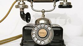 Timeline: Evolucion historica de los telefonos