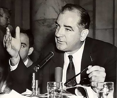 McCarthyism Begins