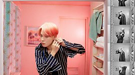 Timeline: Park Jimin