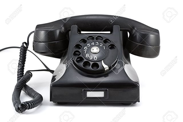 telefono 1940