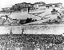 Tibetan Uprising
