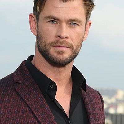 Timeline: Chris Hemsworth