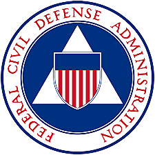 Federal Civil Defense Administration established