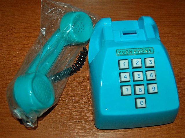 telefono 1980