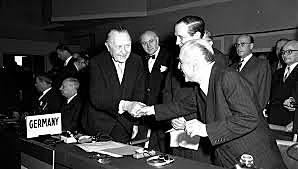 It is agreed that West Germany should Join NATO