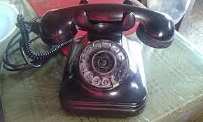 teléfono de 1963