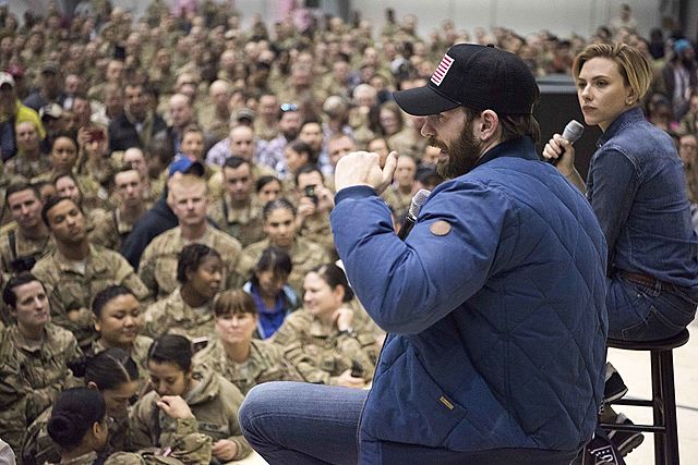 Apariciones en peliculas