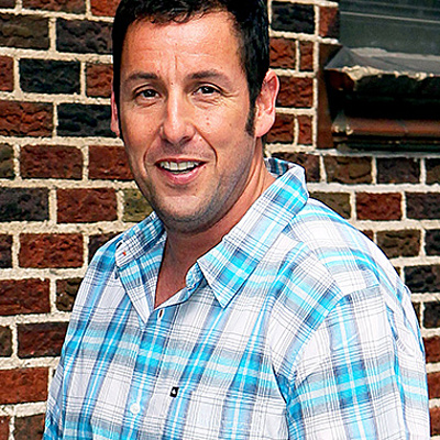 Timeline: adam sandler