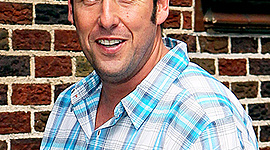 Timeline: adam sandler