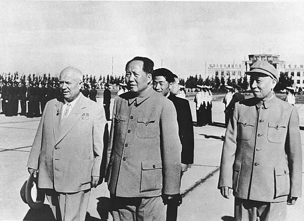 Sino-Soviet Split