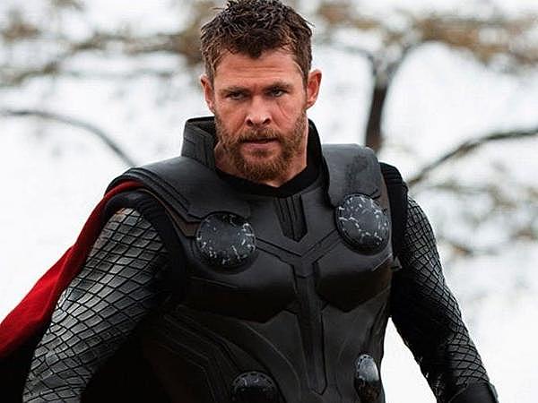 Participó en Thor: un mundo osuro