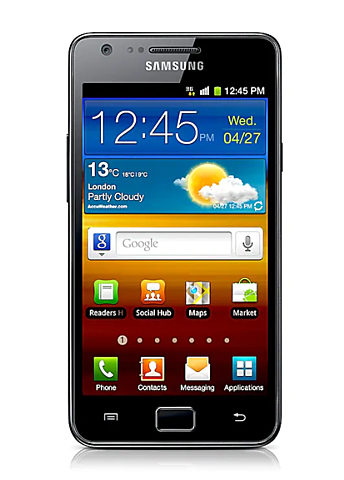 Samsung Galaxy S2/SII