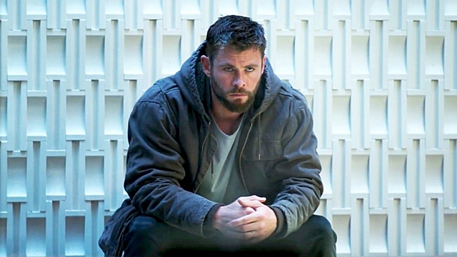 Participó en Avengers infinity war