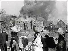 United Nations troops capture Pyongyang.