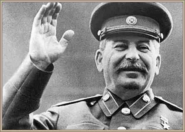Stalin the dictator