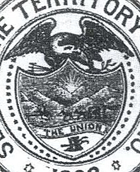 Idaho Territory is Organized