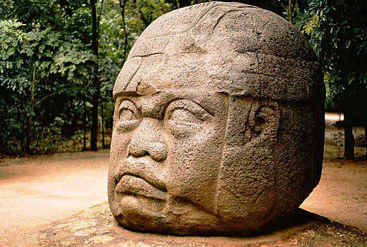 The Olmec civilization begins to develop.