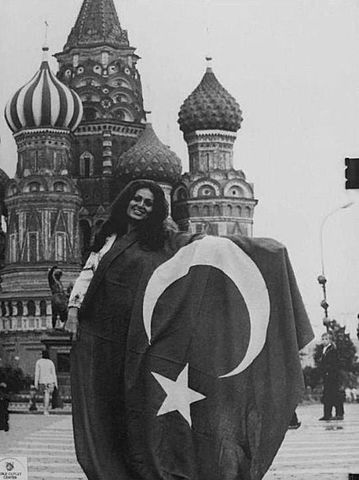 Moskova Film Festivali