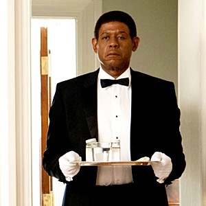 The butler