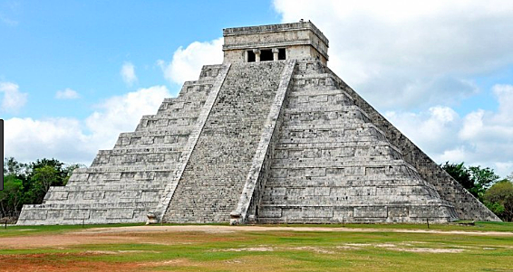 The Mayan Civilization starts to form.