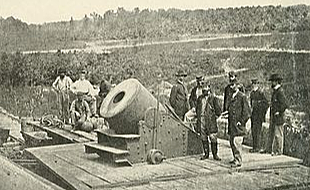Siege of Petersburg