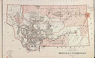 Montana Territory