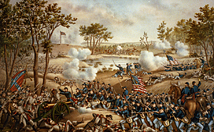 Battle of Cold Harbor