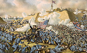 Second Battle of Fort Fisher