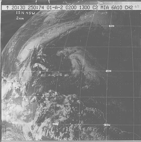 Hurricane Carmen