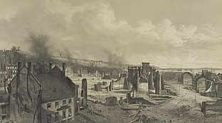 Great Fire of Portland