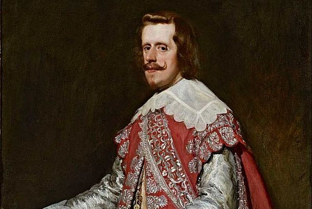 O reinado de Filipe IV.