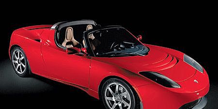 Tesla first announced the Roadster(161)