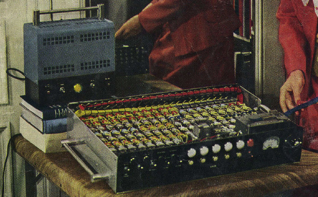 the first desk-top system