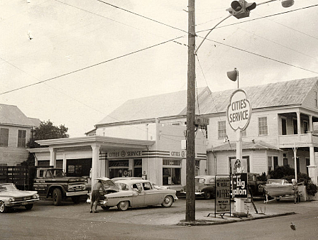 Buffett Buys First Stock