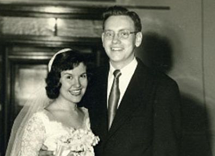 Marries Susan Thompson