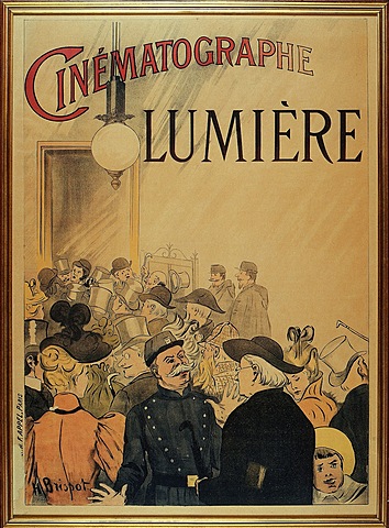 Proyecciones como centro de entretenimiento