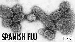 Spanish Influenza discovered in Salt Lake City