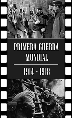 El cine en la primera guerra mundial